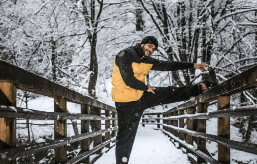 Як поєднувати біг і силові тренування взимку