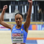 Італійська легкоатлетка встановила рекорд сезону у стрибках у довжину