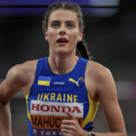Магучіх встановила найкращий світовий результат сезону у стрибках у висоту