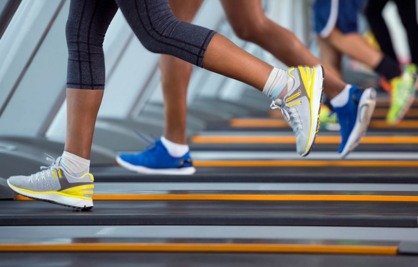 Тренування на біговій доріжці робочі програми для зимового бігу