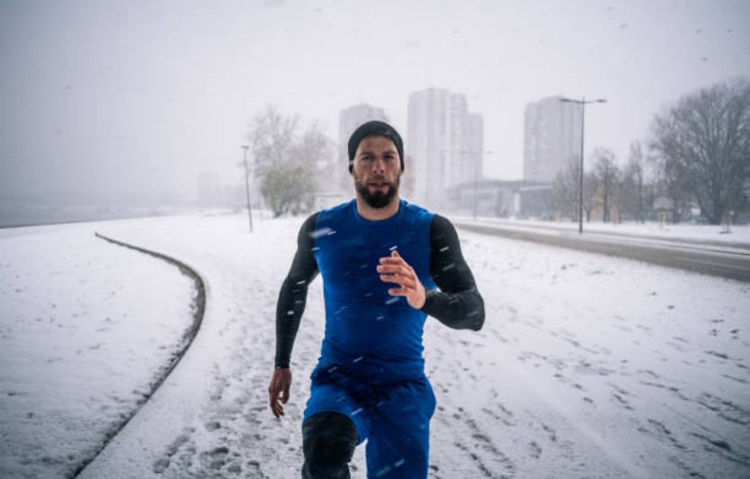 Типові помилки при бігу взимку: чого варто уникати