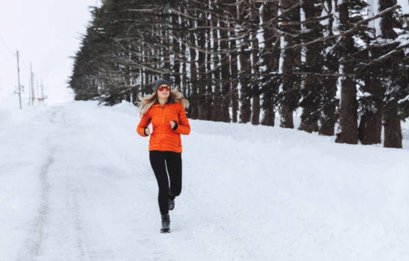 Як зберегти мотивацію для бігу узимку