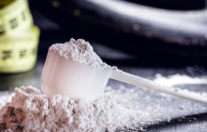 Креатин: користь для спортсменів та не тільки