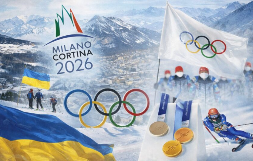 XXV зимові Олімпійські ігри 2026 року: усе найцікавіше про головні спортивні змагання чотириріччя