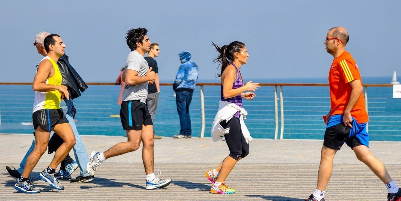 Різновиди бігу