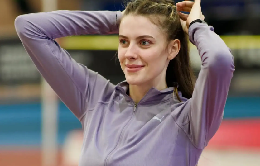 Олімпійська чемпіонка Магучіх розірвала тікток одним танцем