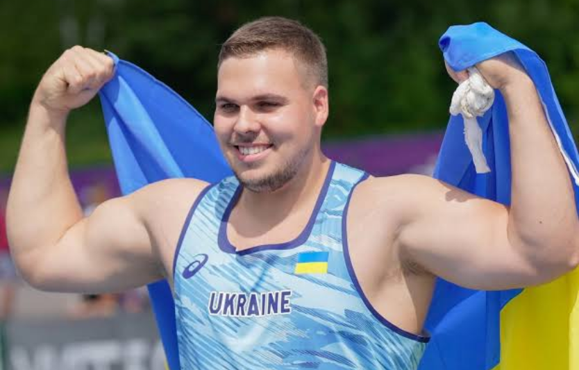 Український метальник молота: шлях до міжнародного визнання